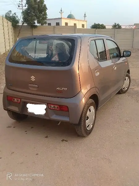 Suzuki Alto 2022