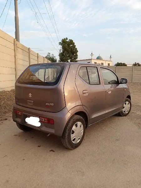 Suzuki Alto 2022