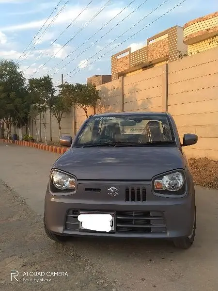 Suzuki Alto 2022