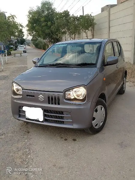 Suzuki Alto 2022