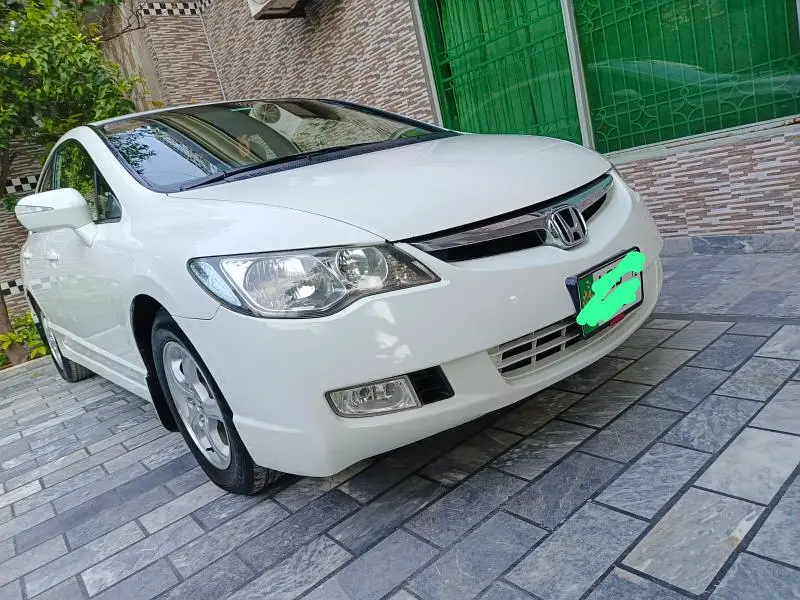 Honda Civic Full option 2012 Total genuine