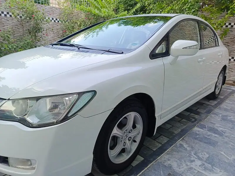 Honda Civic Full option 2012 Total genuine